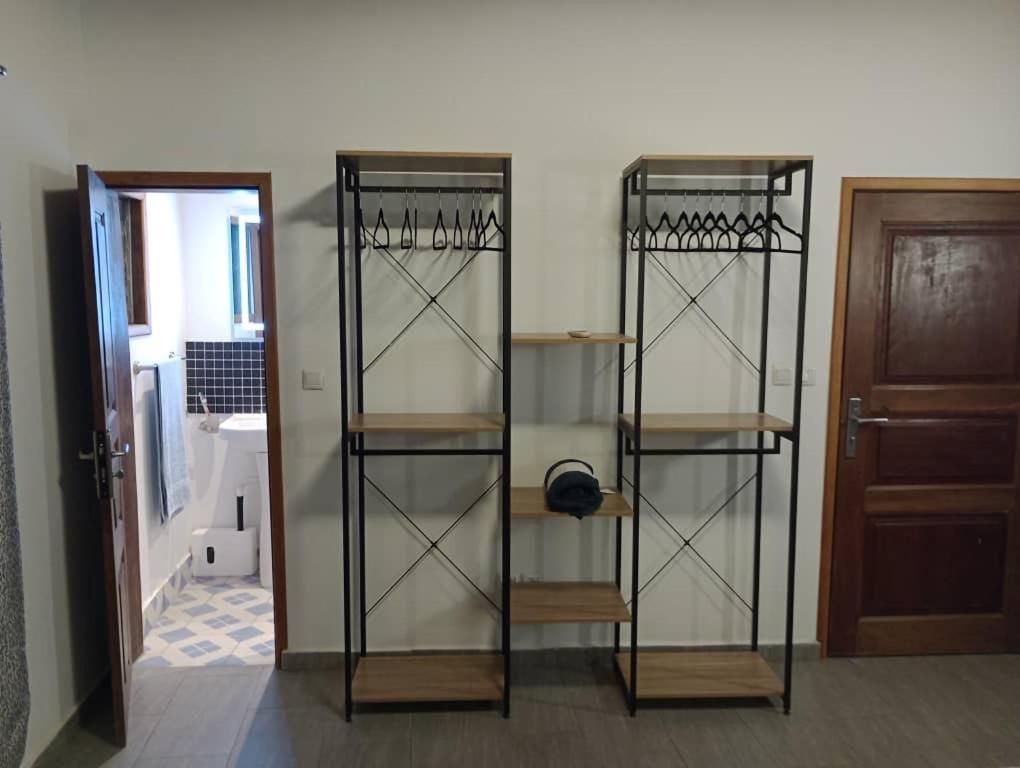 Mado Coliving - Studio Appart, Chambre coin cuisine, Chambre