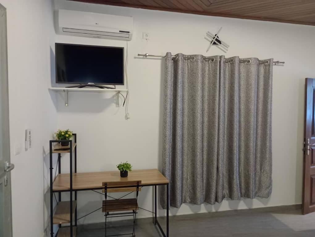 Mado Coliving - Studio Appart, Chambre coin cuisine, Chambre