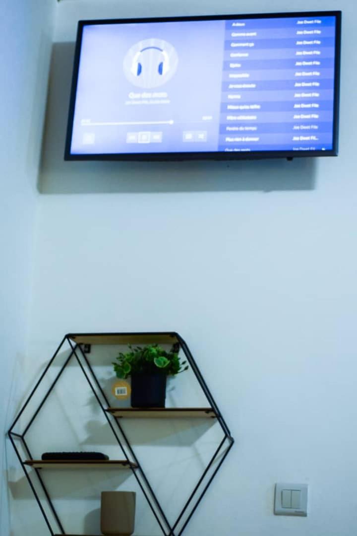 Mado Coliving - Studio Appart, Chambre coin cuisine, Chambre