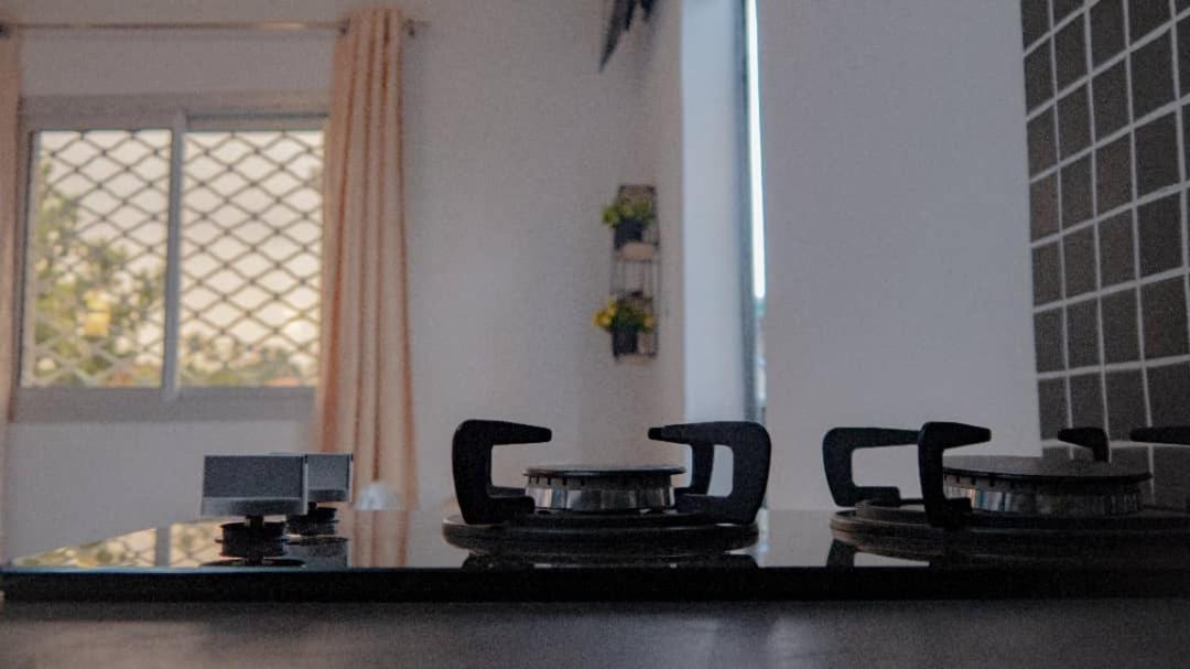 Mado Coliving - Studio Appart, Chambre coin cuisine, Chambre