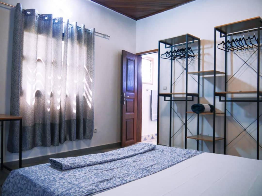 Mado Coliving - Studio Appart, Chambre coin cuisine, Chambre