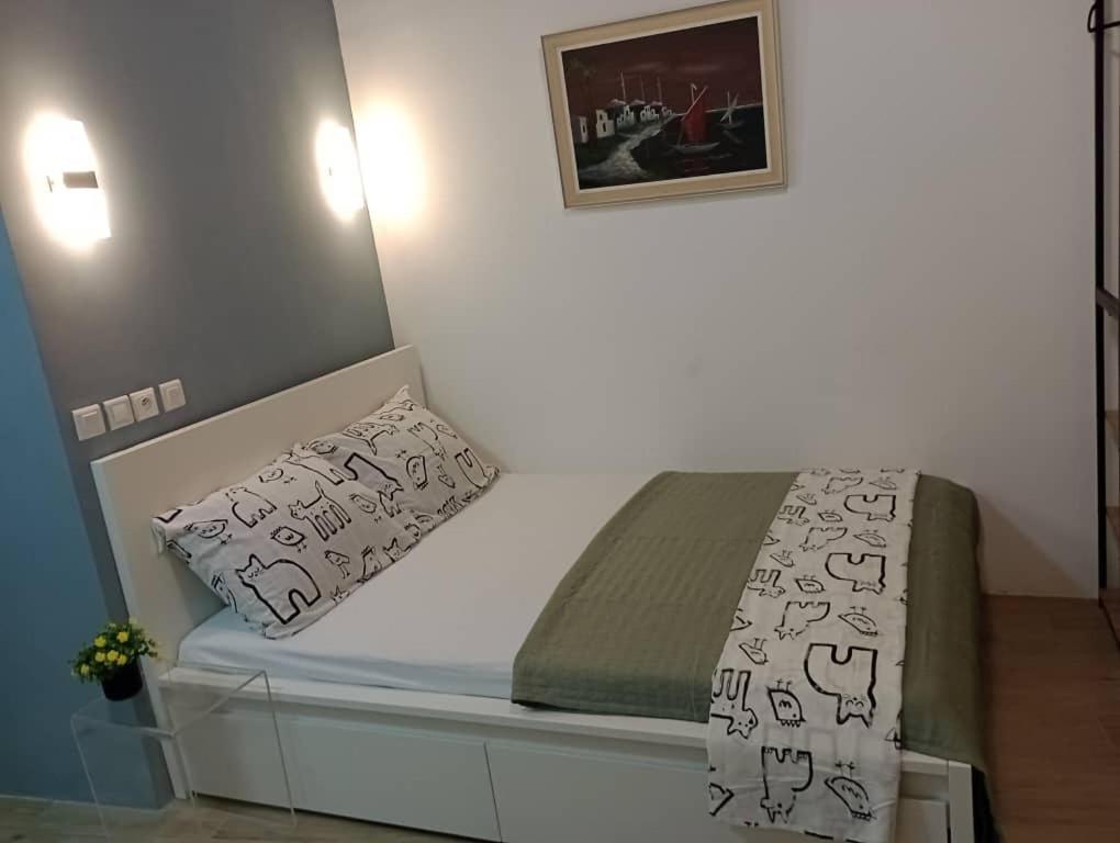 Mado Coliving - Studio Appart, Chambre coin cuisine, Chambre