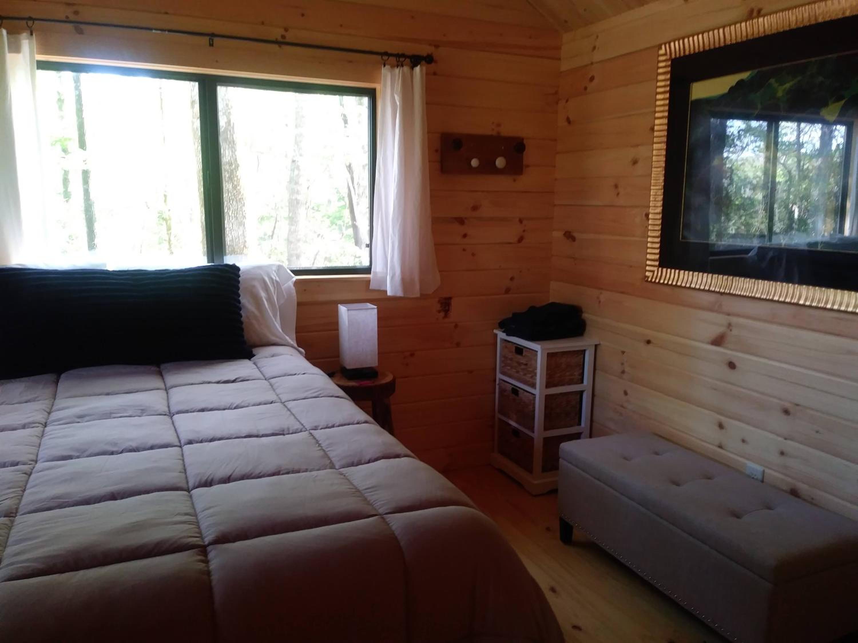 Two Rivers Cabins - The Mountaintop view 2