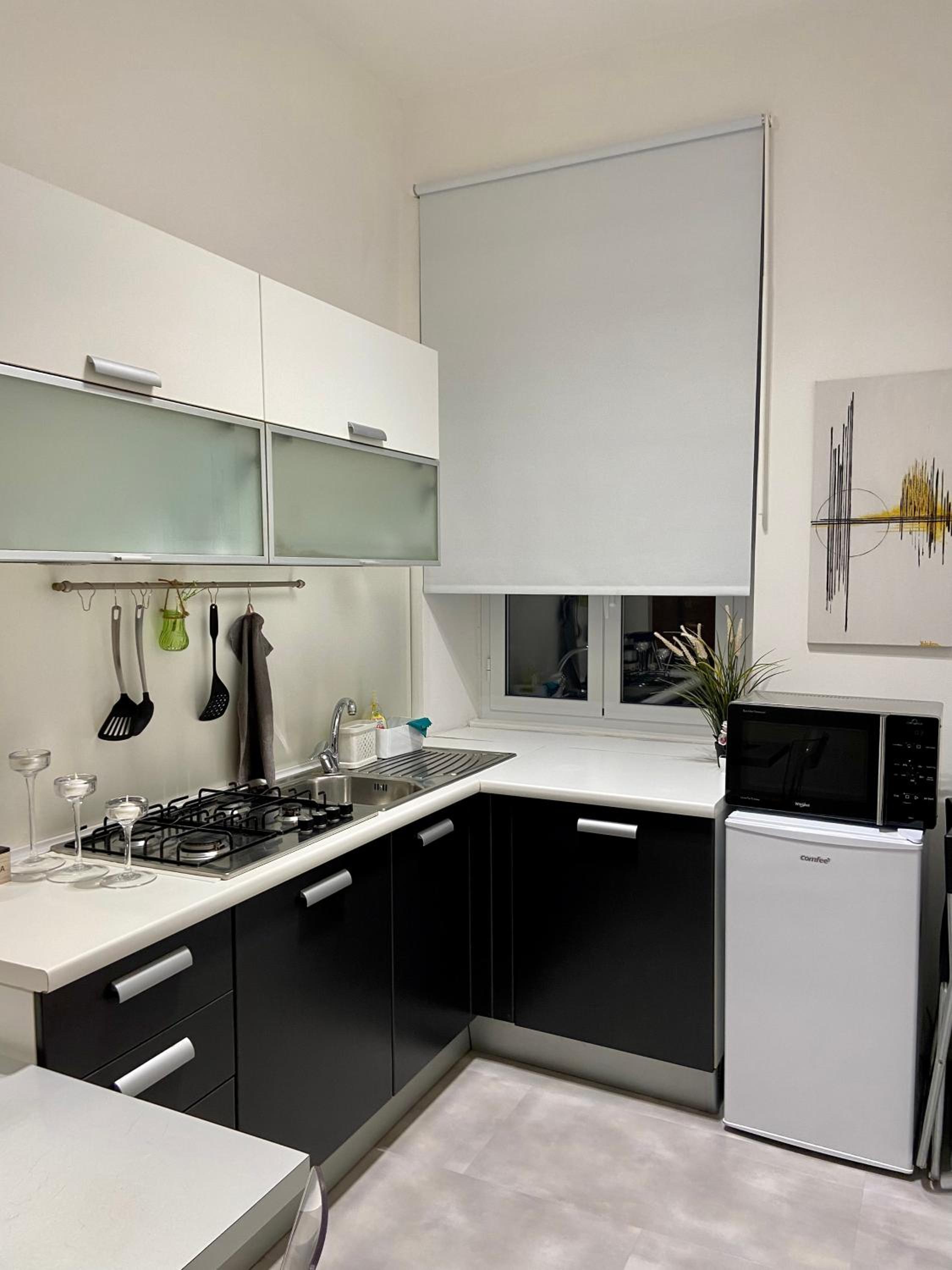 Vale Vatican Apartment
