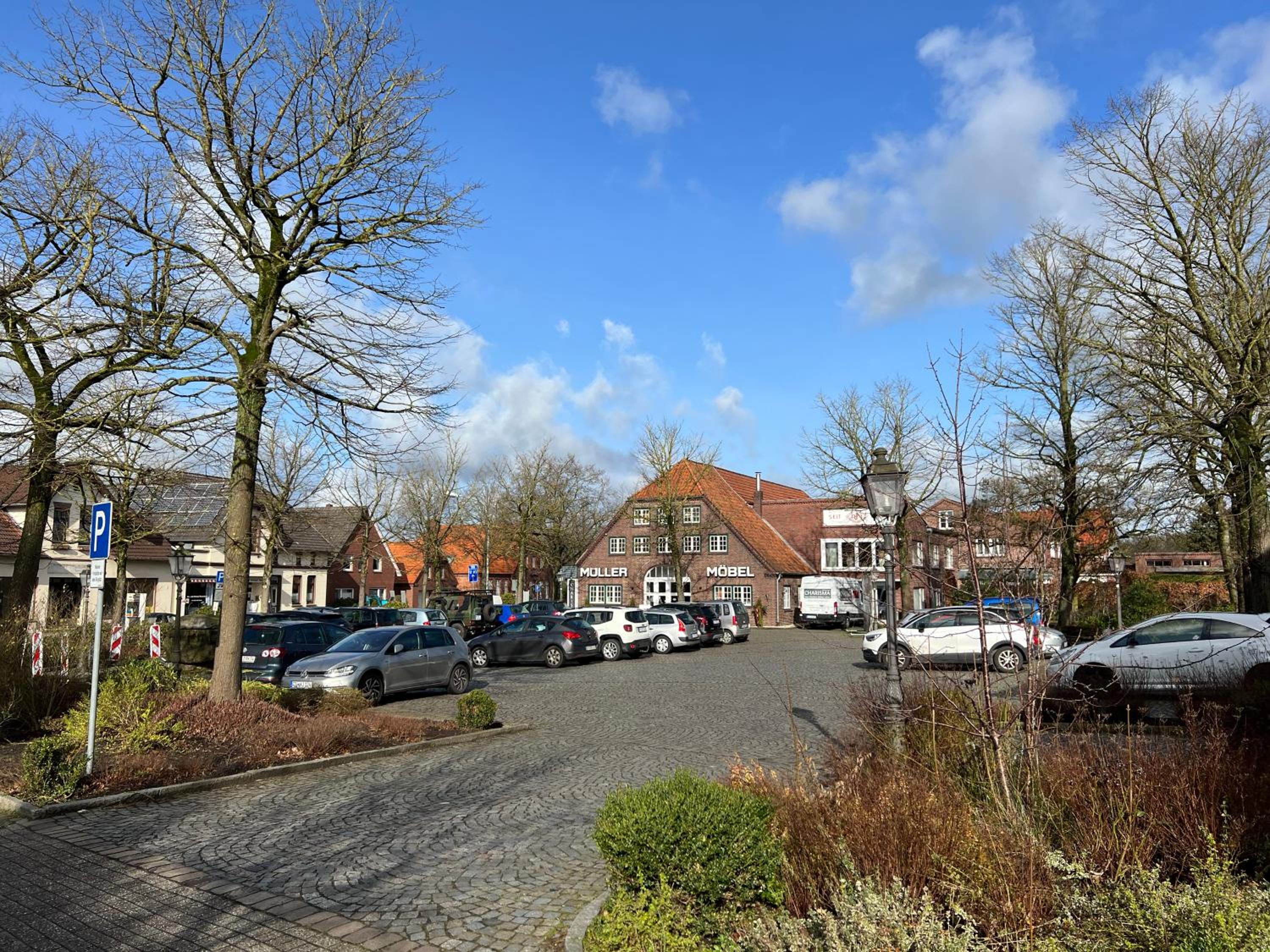 Luxus Lindenhof Apartments -Ferienwohnungen in Friesland an der Nordsee am Naturschutzgebiet Urwald