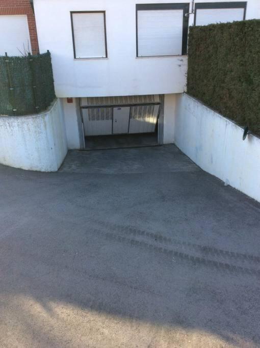 parking