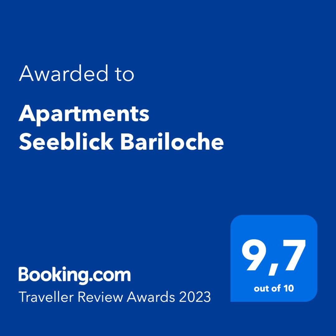 Apartments Seeblick Bariloche
