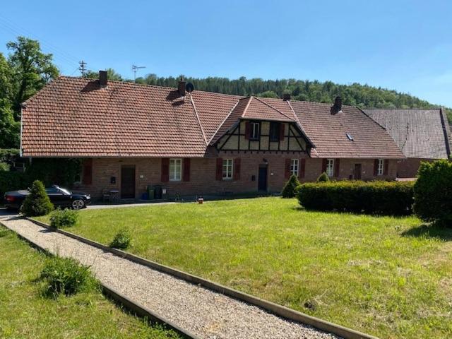 Charmantes Gästehaus Maya im Schloß und Hofgut Langenzell