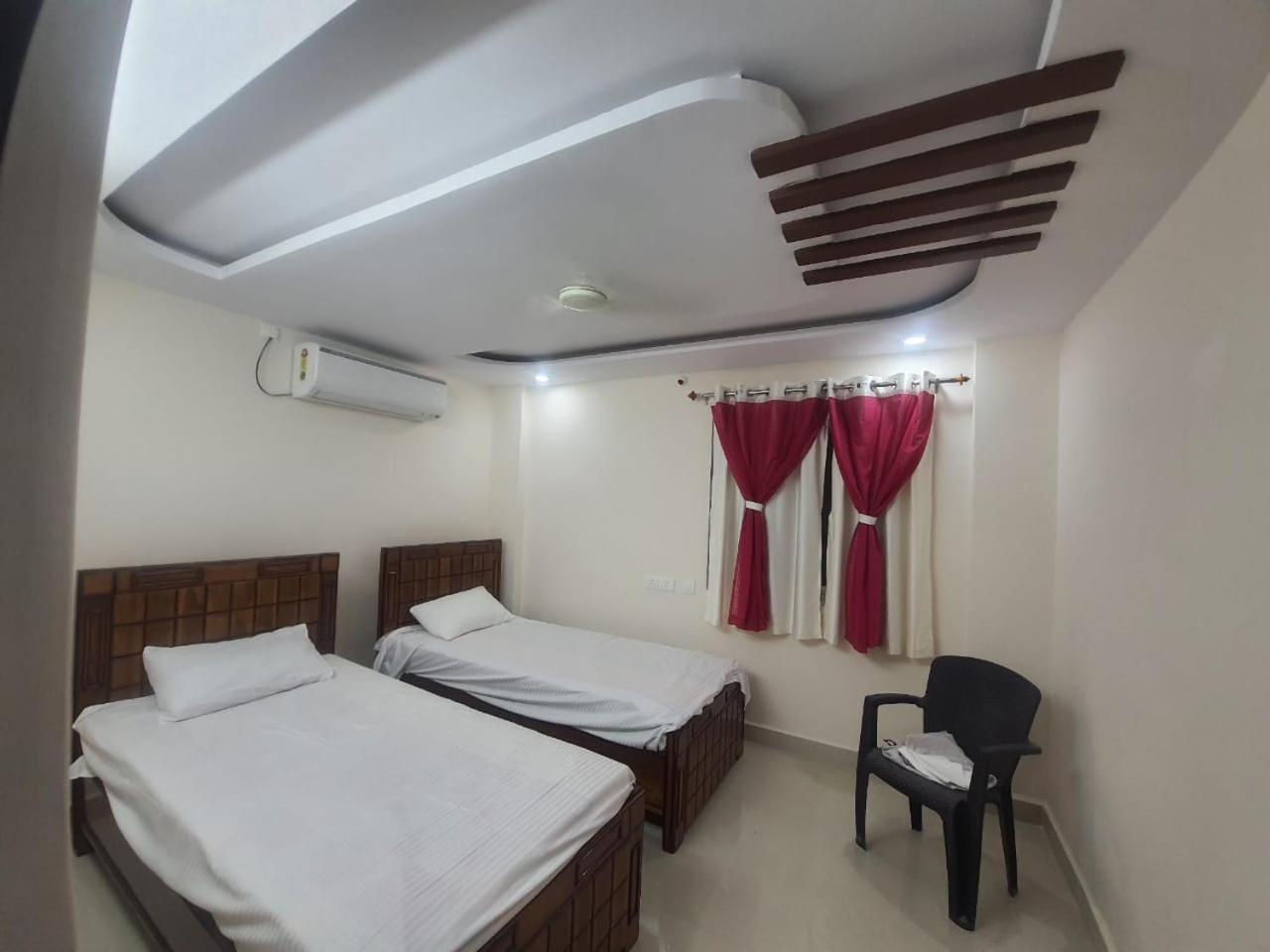Hillstay Rushikonda