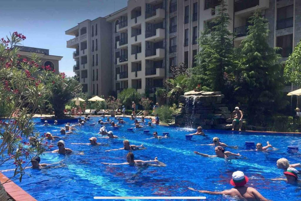 Deluxe Appartement in Cascadas Resort Sunny Beach