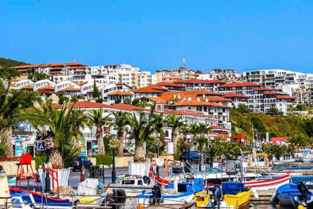 Deluxe Appartement in Cascadas Resort Sunny Beach