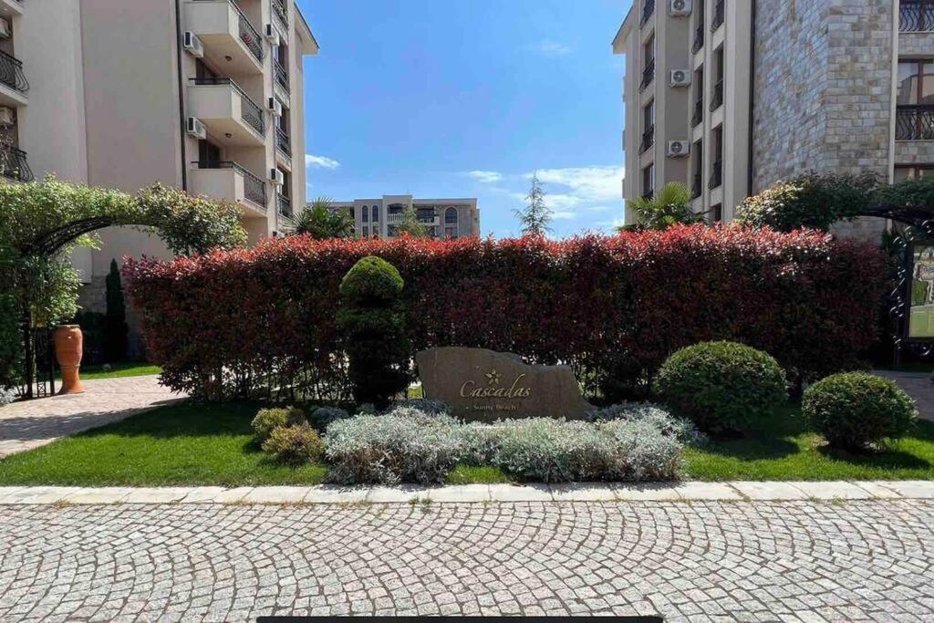Deluxe Appartement in Cascadas Resort Sunny Beach
