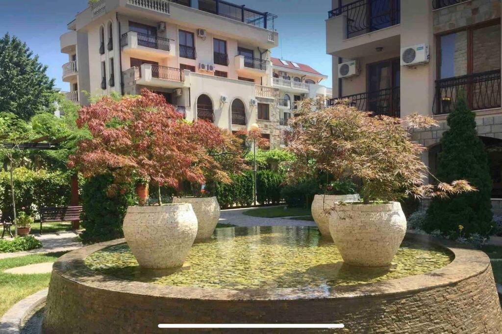Deluxe Appartement in Cascadas Resort Sunny Beach