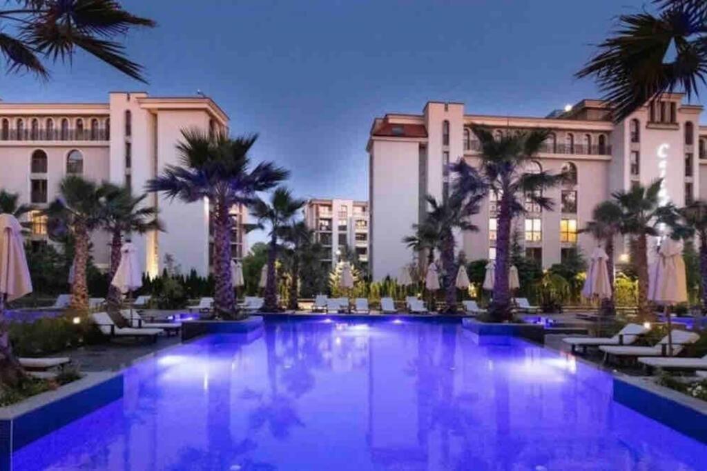 Deluxe Appartement in Cascadas Resort Sunny Beach