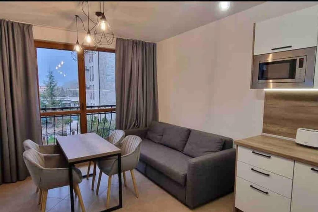 Deluxe Appartement in Cascadas Resort Sunny Beach