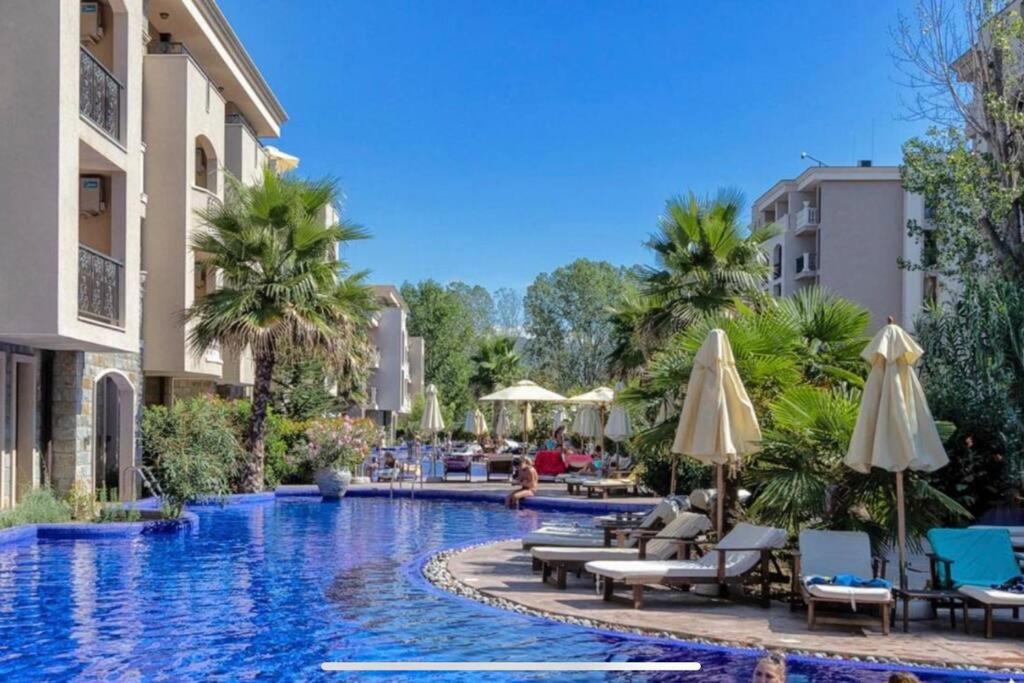 Deluxe Appartement in Cascadas Resort Sunny Beach