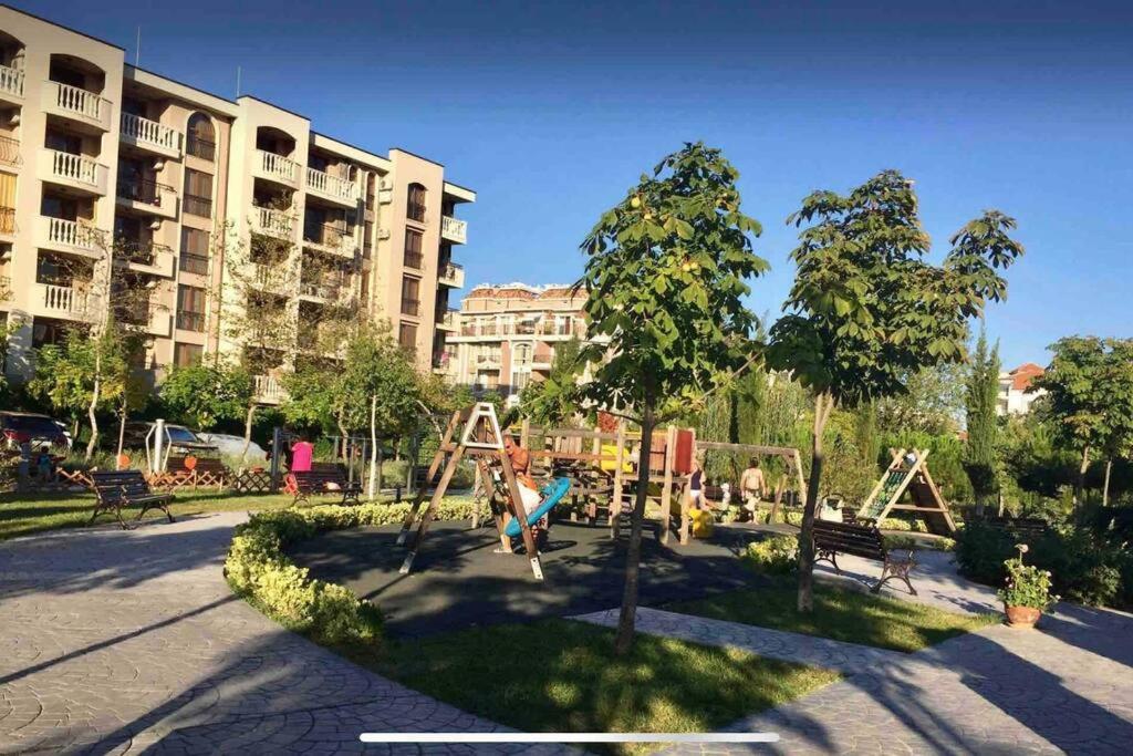 Deluxe Appartement in Cascadas Resort Sunny Beach