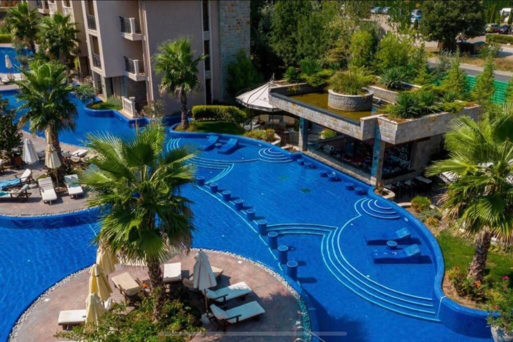 Deluxe Appartement in Cascadas Resort Sunny Beach