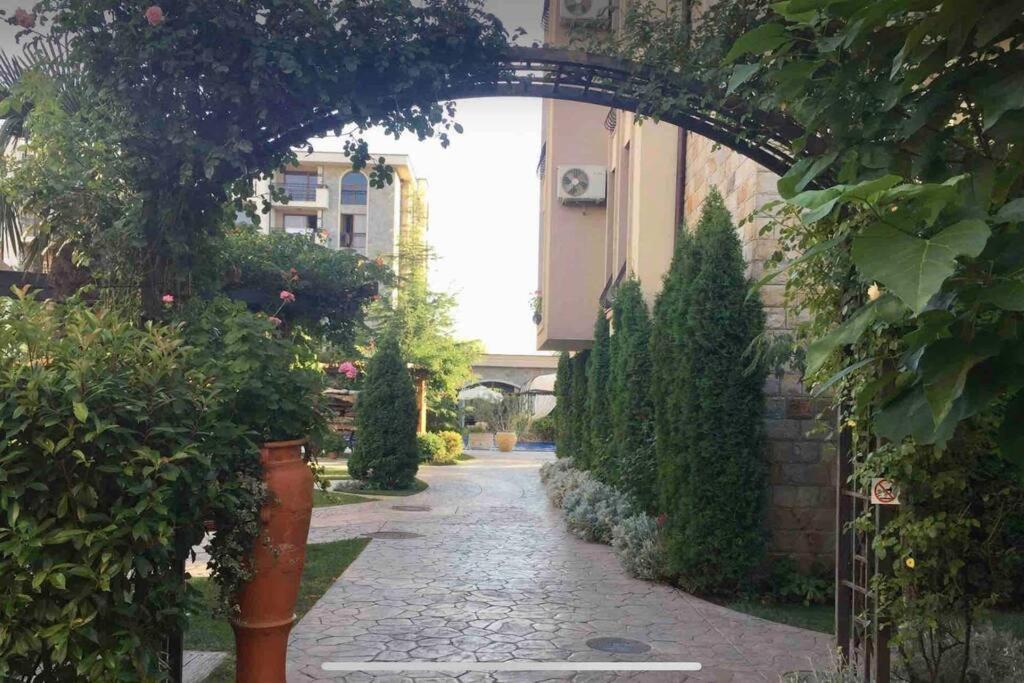 Deluxe Appartement in Cascadas Resort Sunny Beach