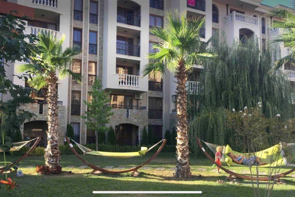 Deluxe Appartement in Cascadas Resort Sunny Beach