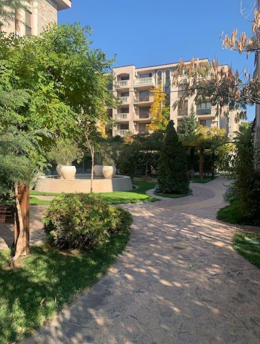 Deluxe Appartement in Cascadas Resort Sunny Beach