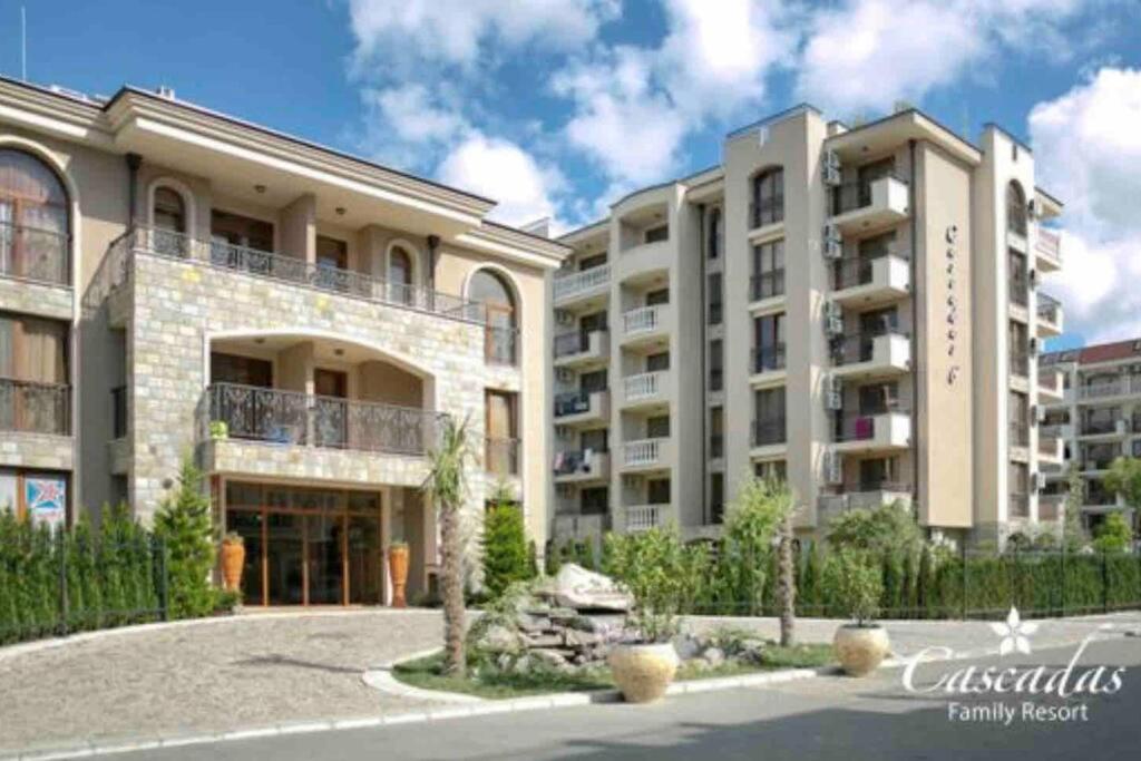 Deluxe Appartement in Cascadas Resort Sunny Beach