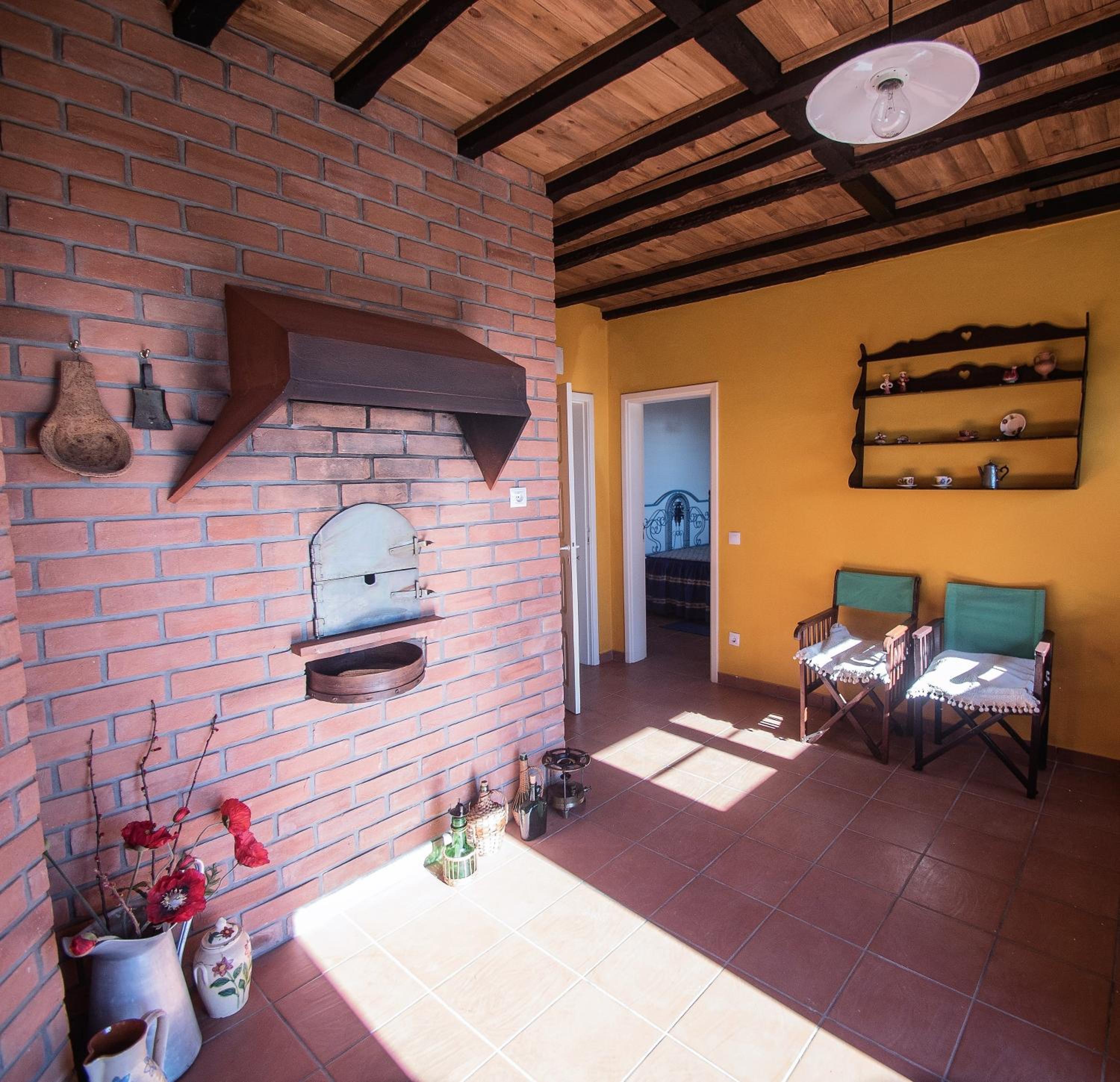 Casa na Floresta view 3