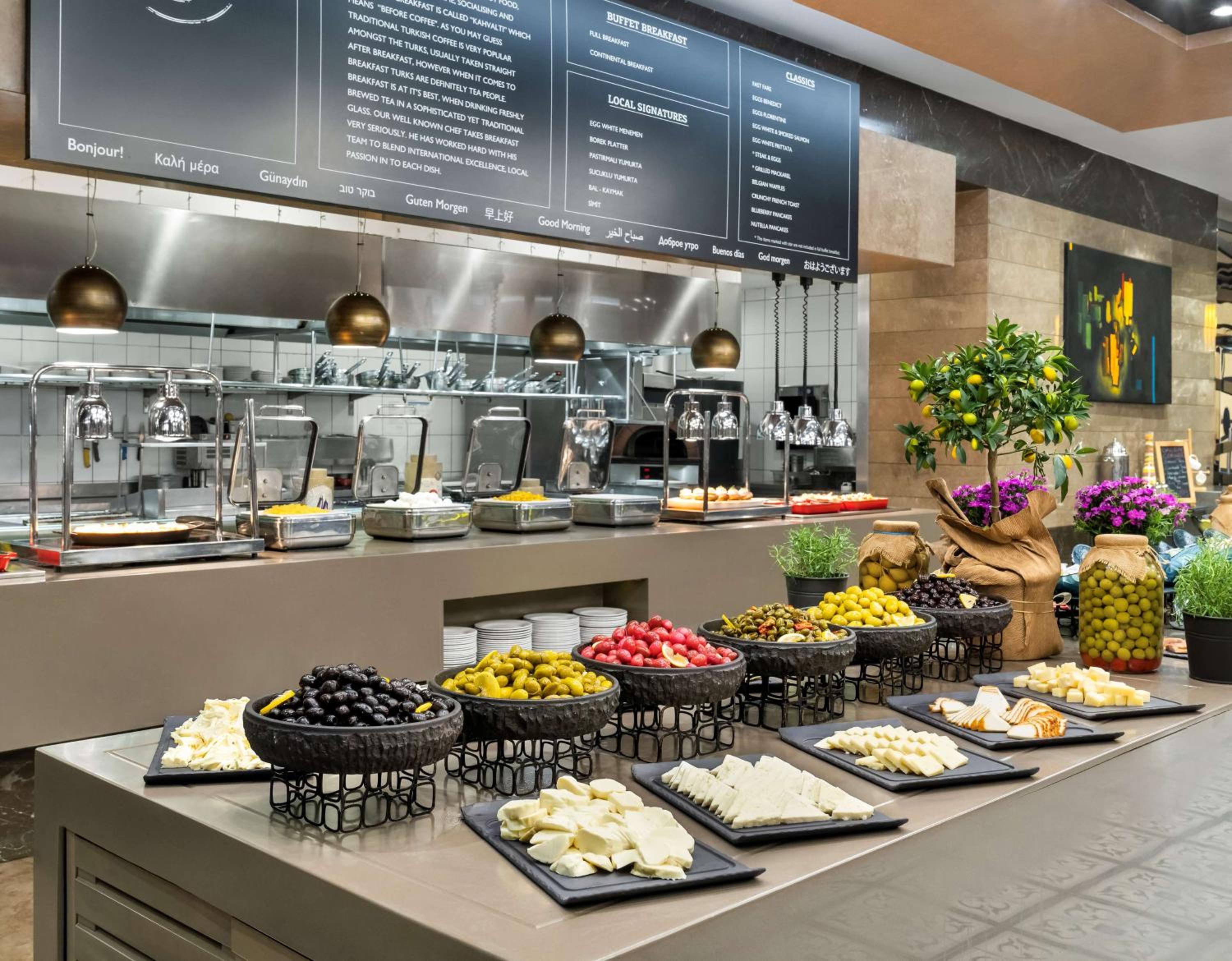 Radisson Blu Hotel, Istanbul Sisli - Image 46