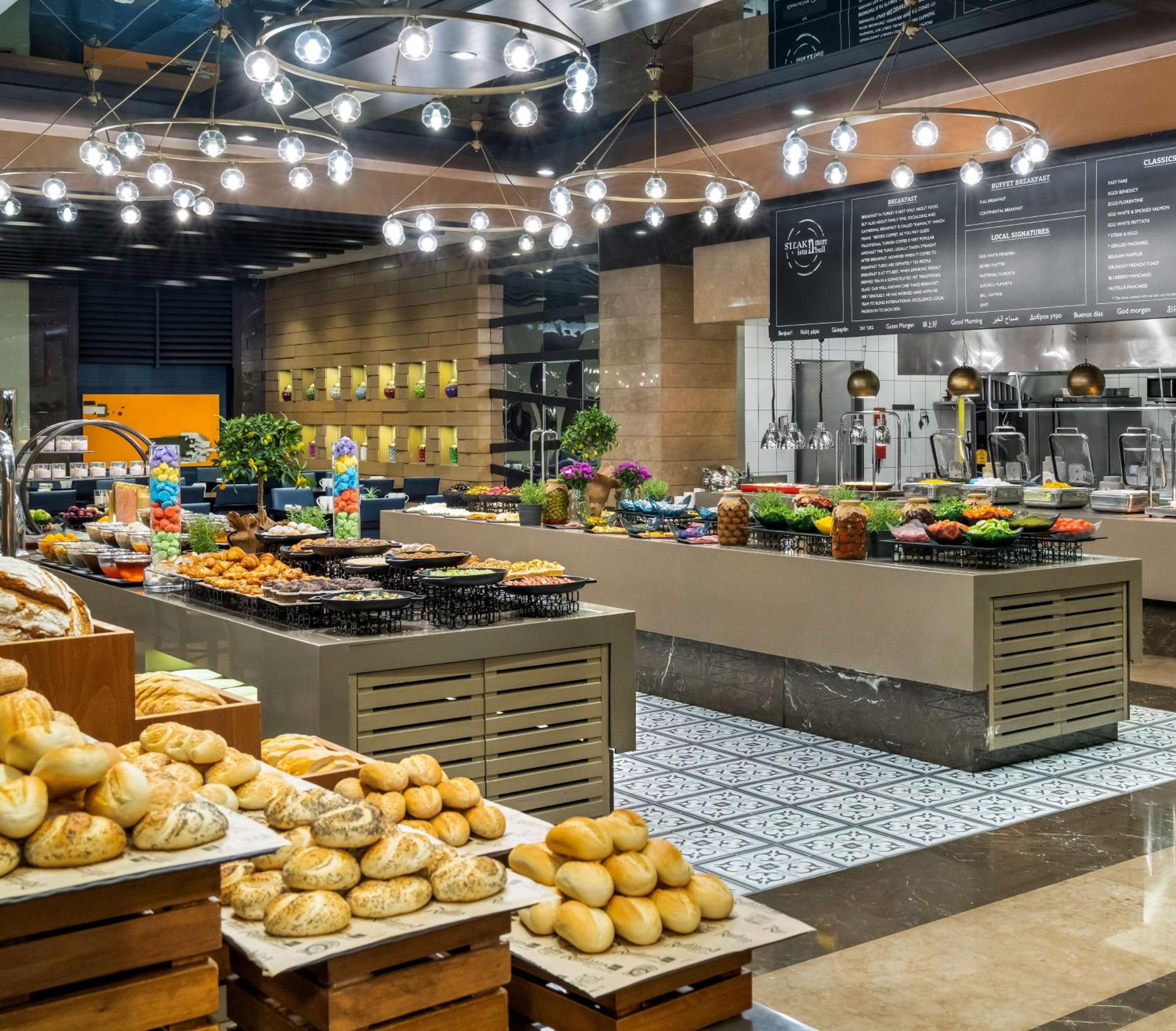 Radisson Blu Hotel, Istanbul Sisli - Image 47