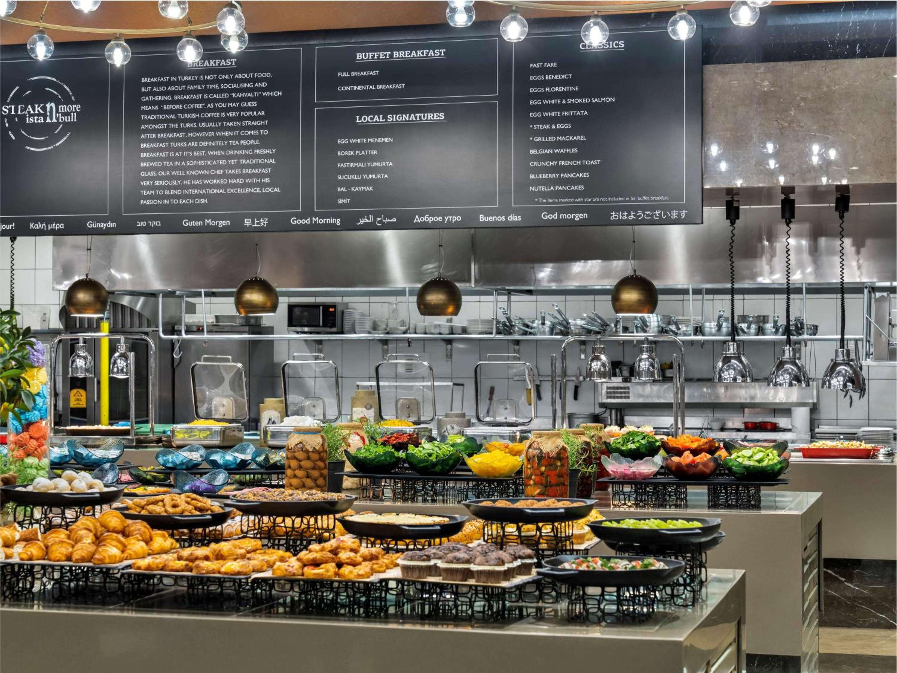 Radisson Blu Hotel, Istanbul Sisli - Image 48