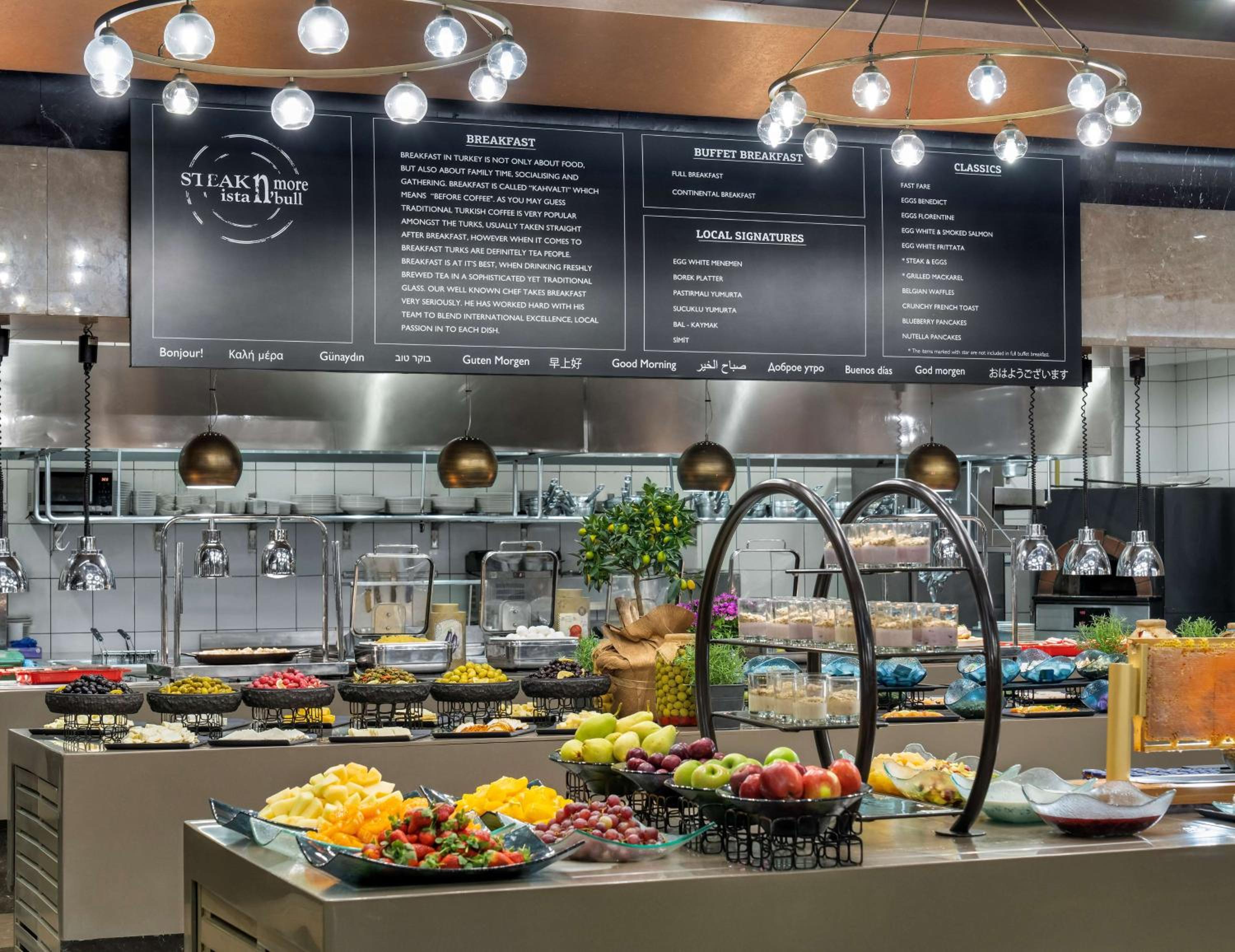 Radisson Blu Hotel, Istanbul Sisli - Image 49