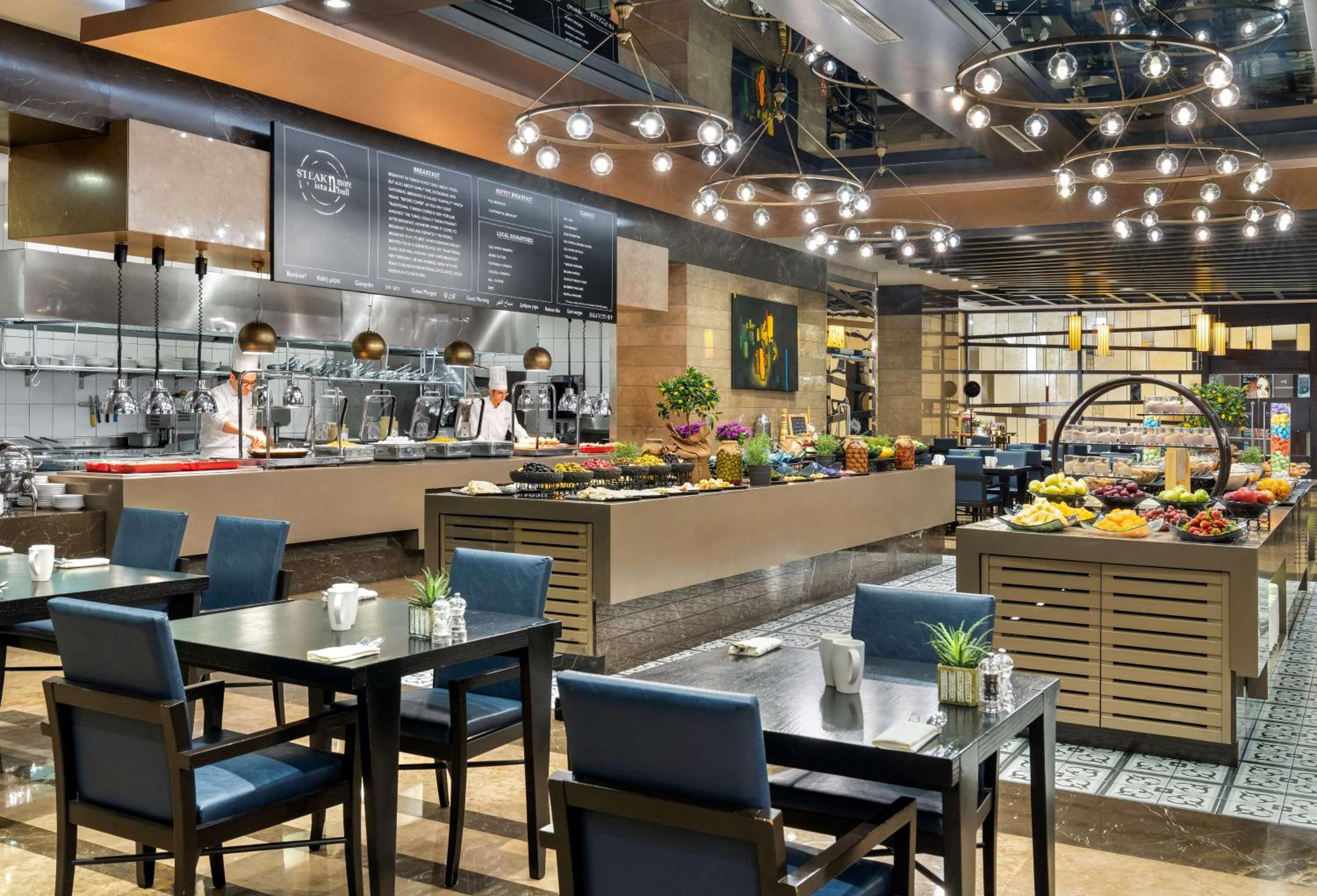 Radisson Blu Hotel, Istanbul Sisli - Image 51