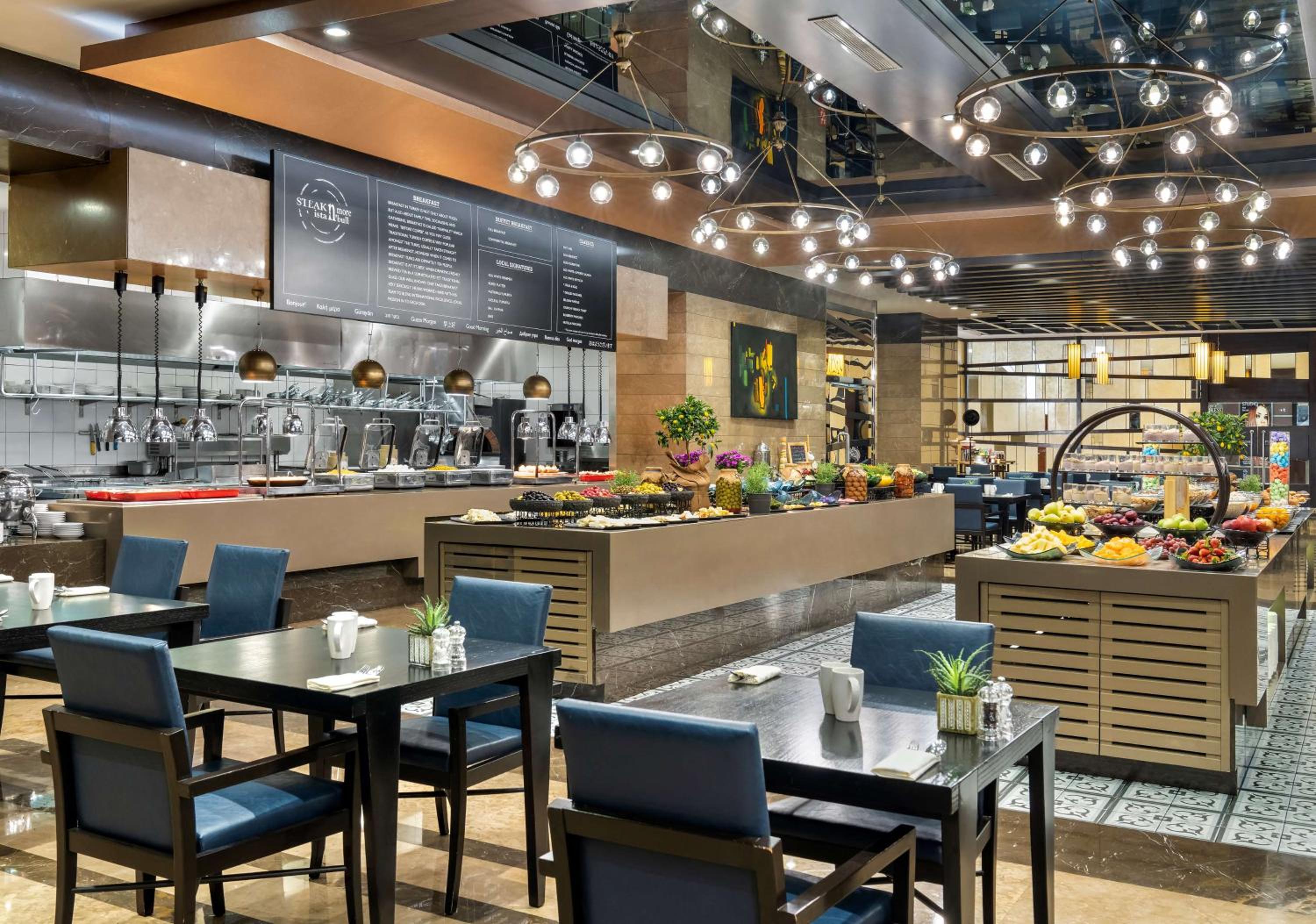 Radisson Blu Hotel, Istanbul Sisli - Image 52