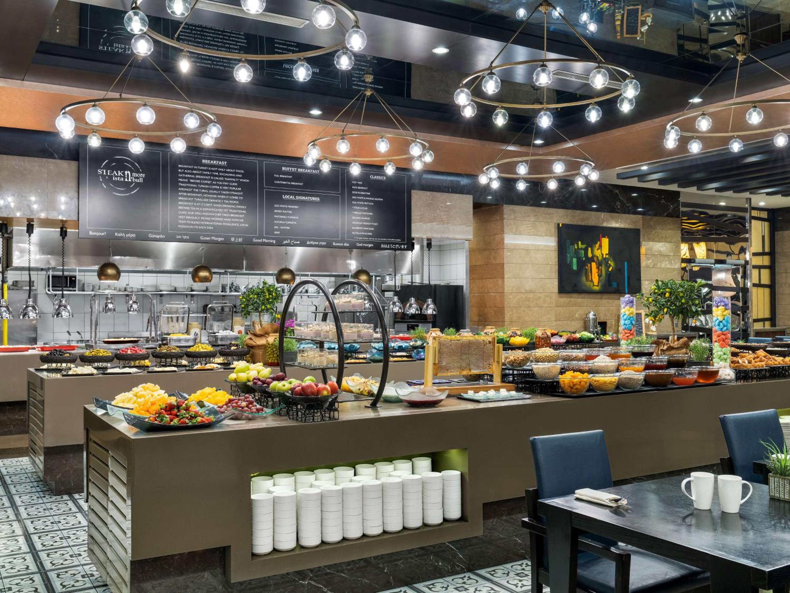 Radisson Blu Hotel, Istanbul Sisli - Image 50