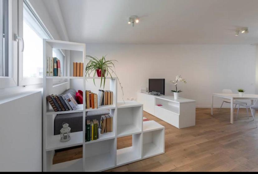5 Rent Apartments Lugano Station view 2