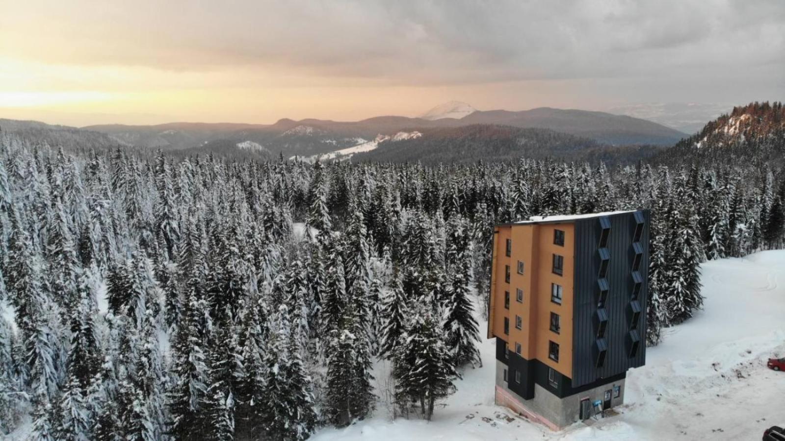 Apartmani Snowflake