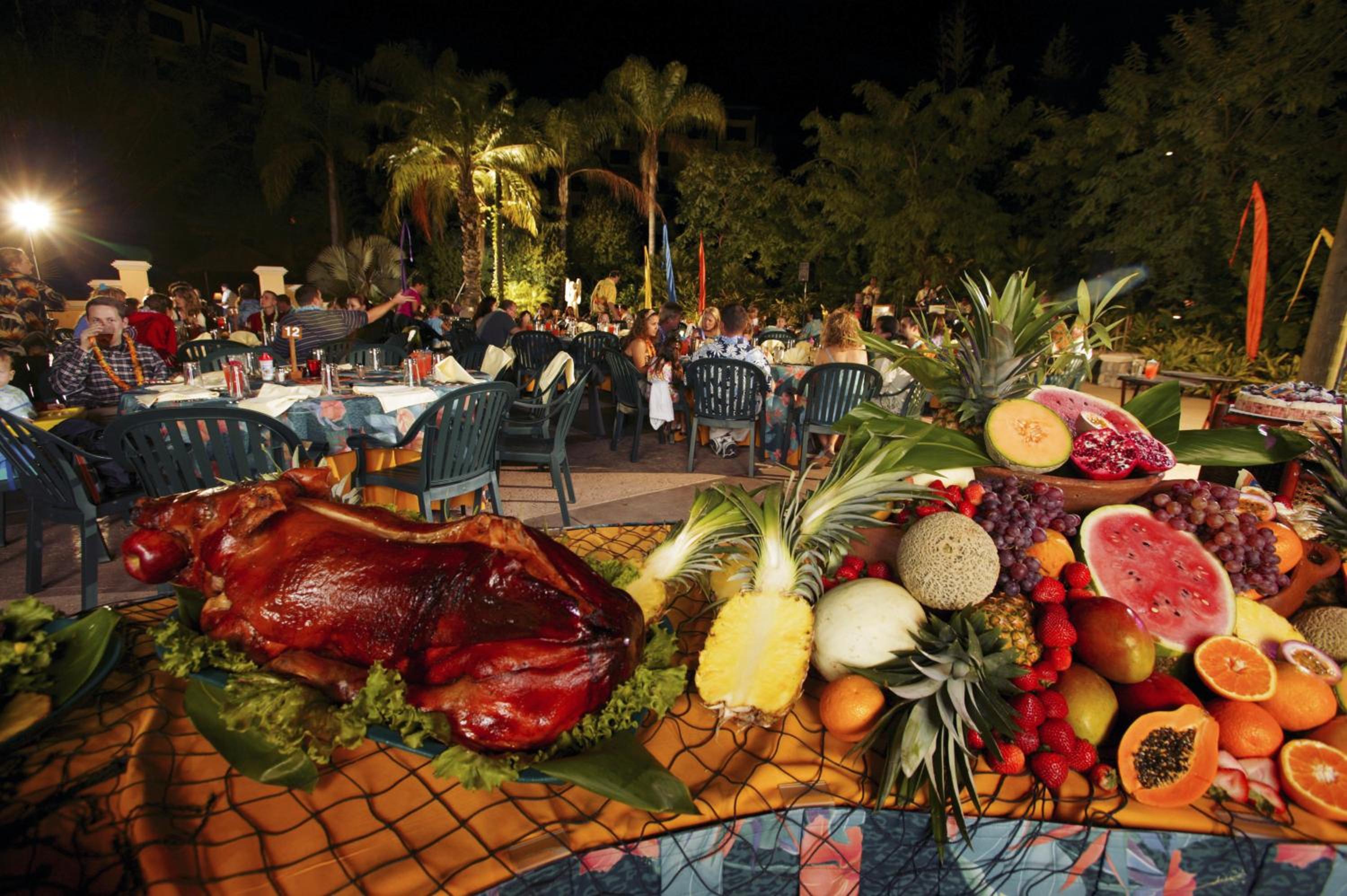 Loews Royal Pacific Resort at Universal Orlando 17