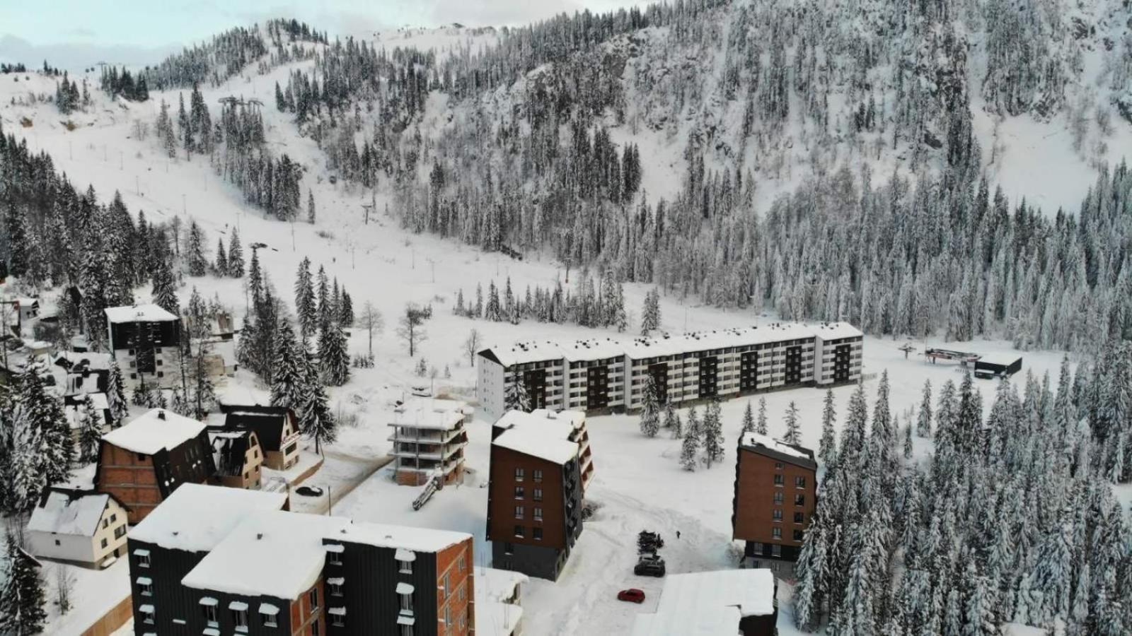 Apartmani Snowflake