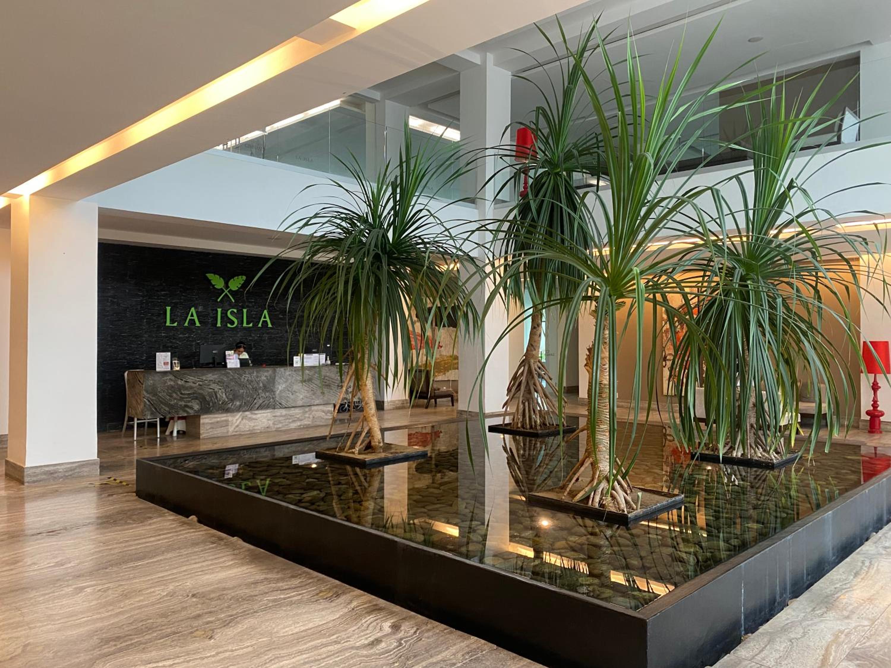Departamento totalmente nuevo en la Isla Residence Acapulco