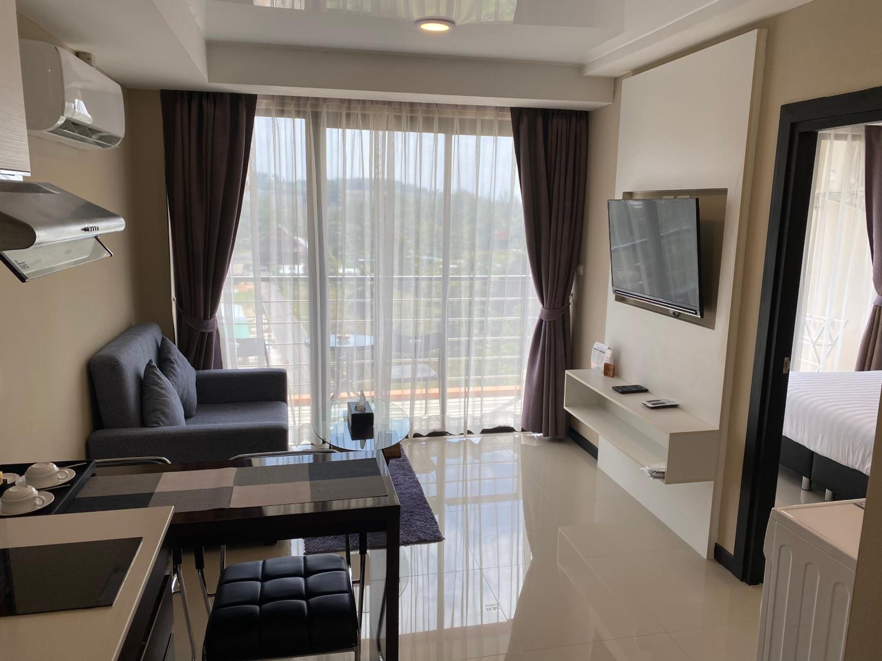 AYA APARTMENTS IN MBC