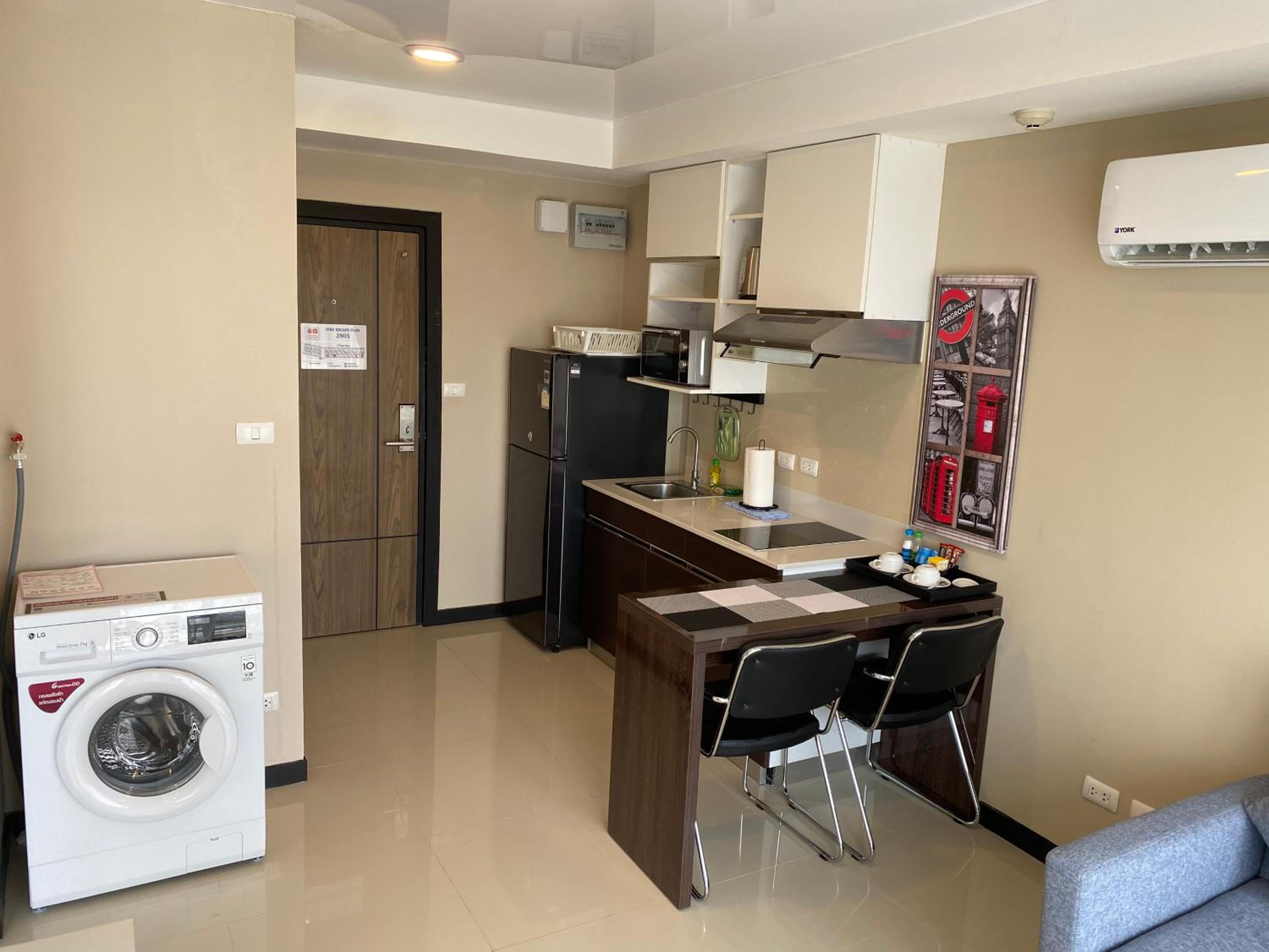 AYA APARTMENTS IN MBC
