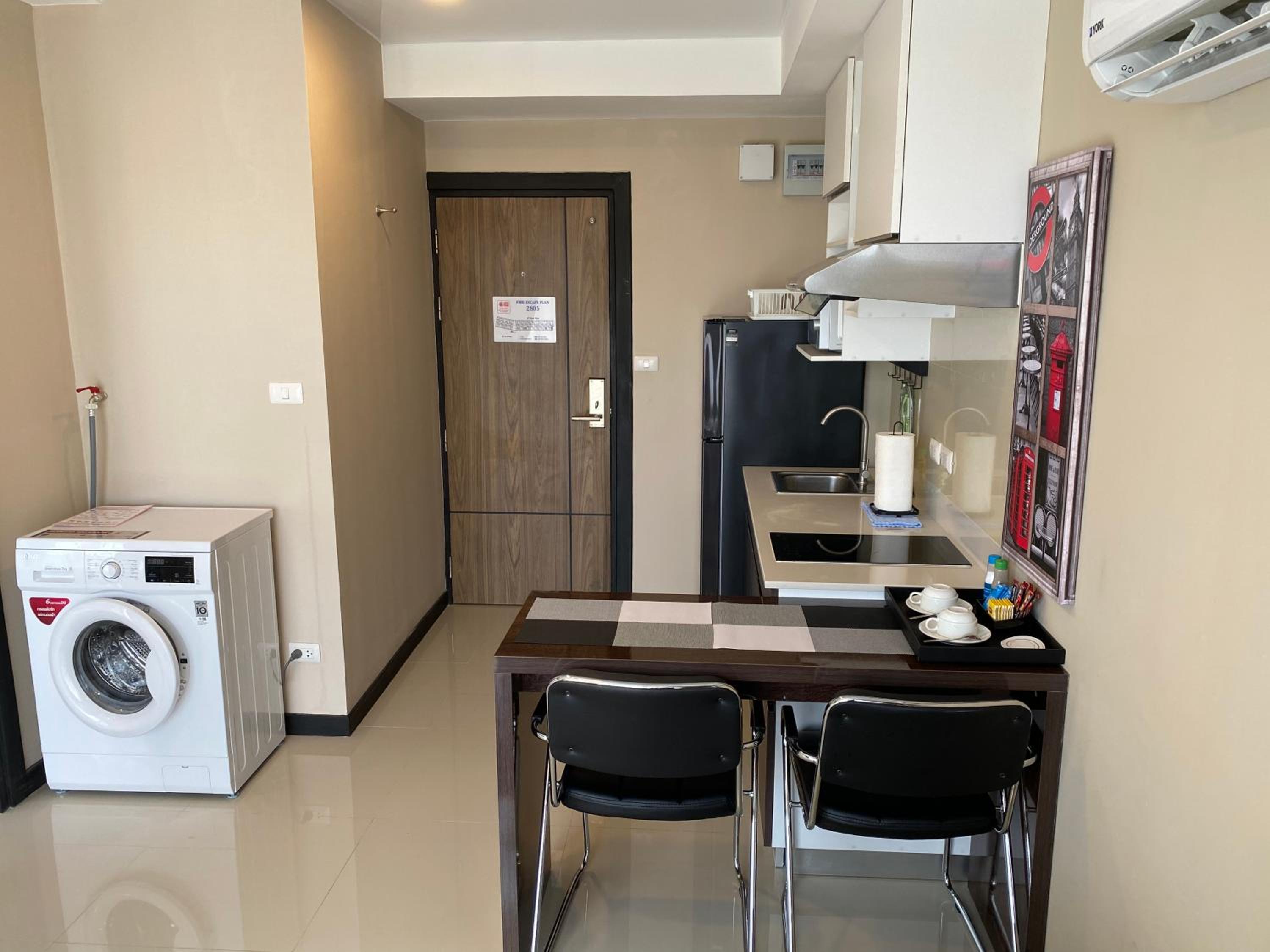 AYA APARTMENTS IN MBC