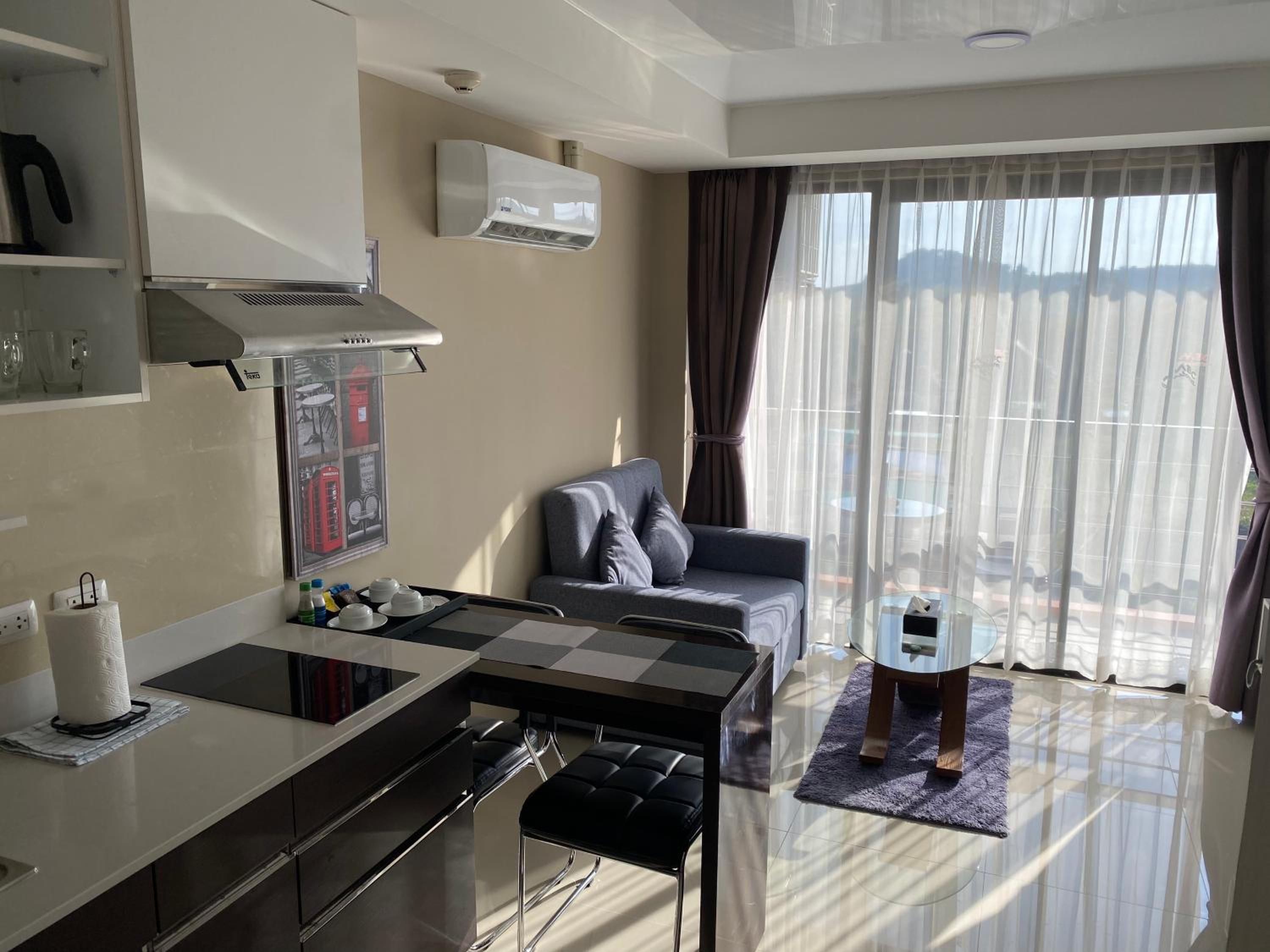 AYA APARTMENTS IN MBC