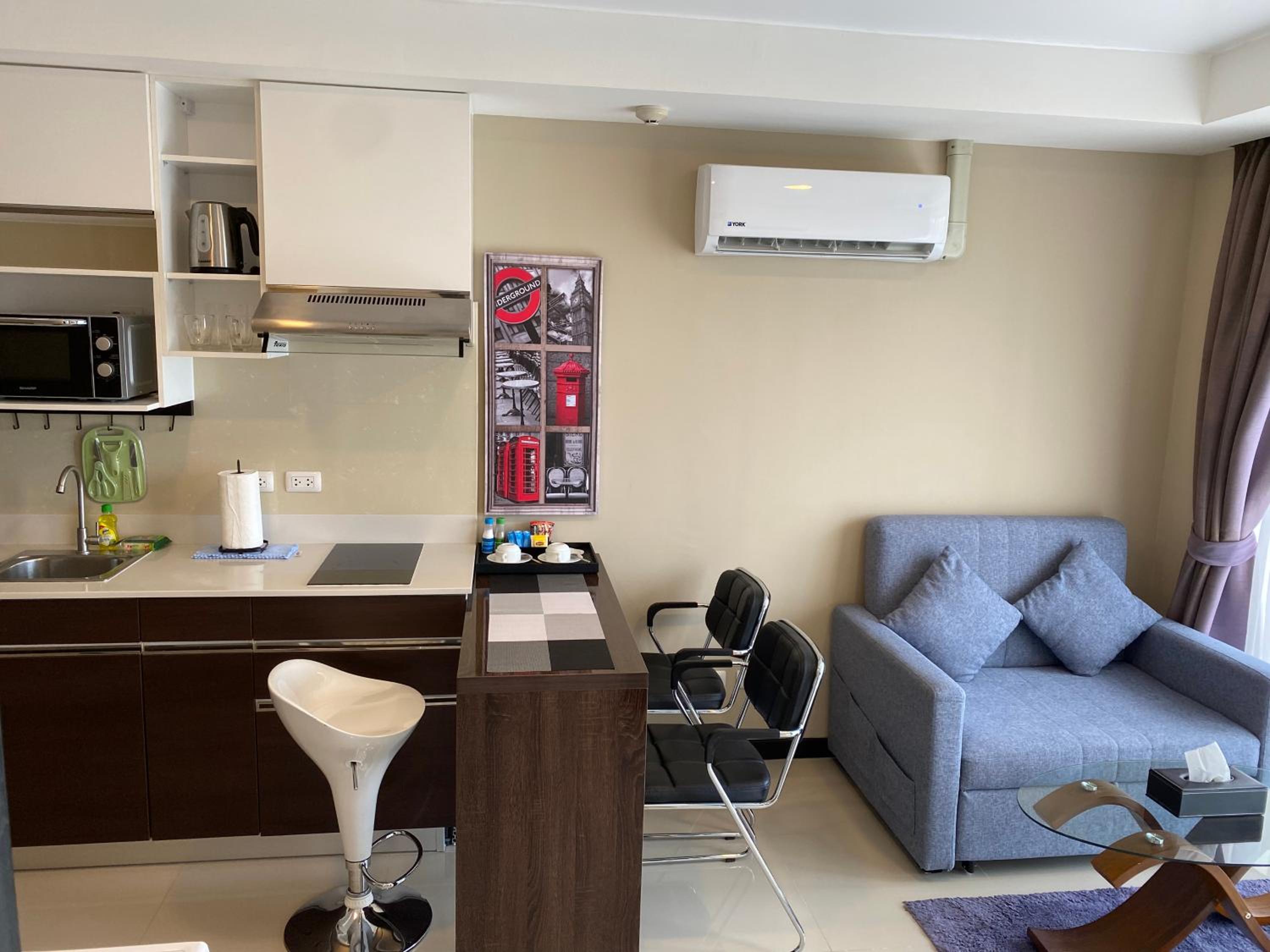 AYA APARTMENTS IN MBC