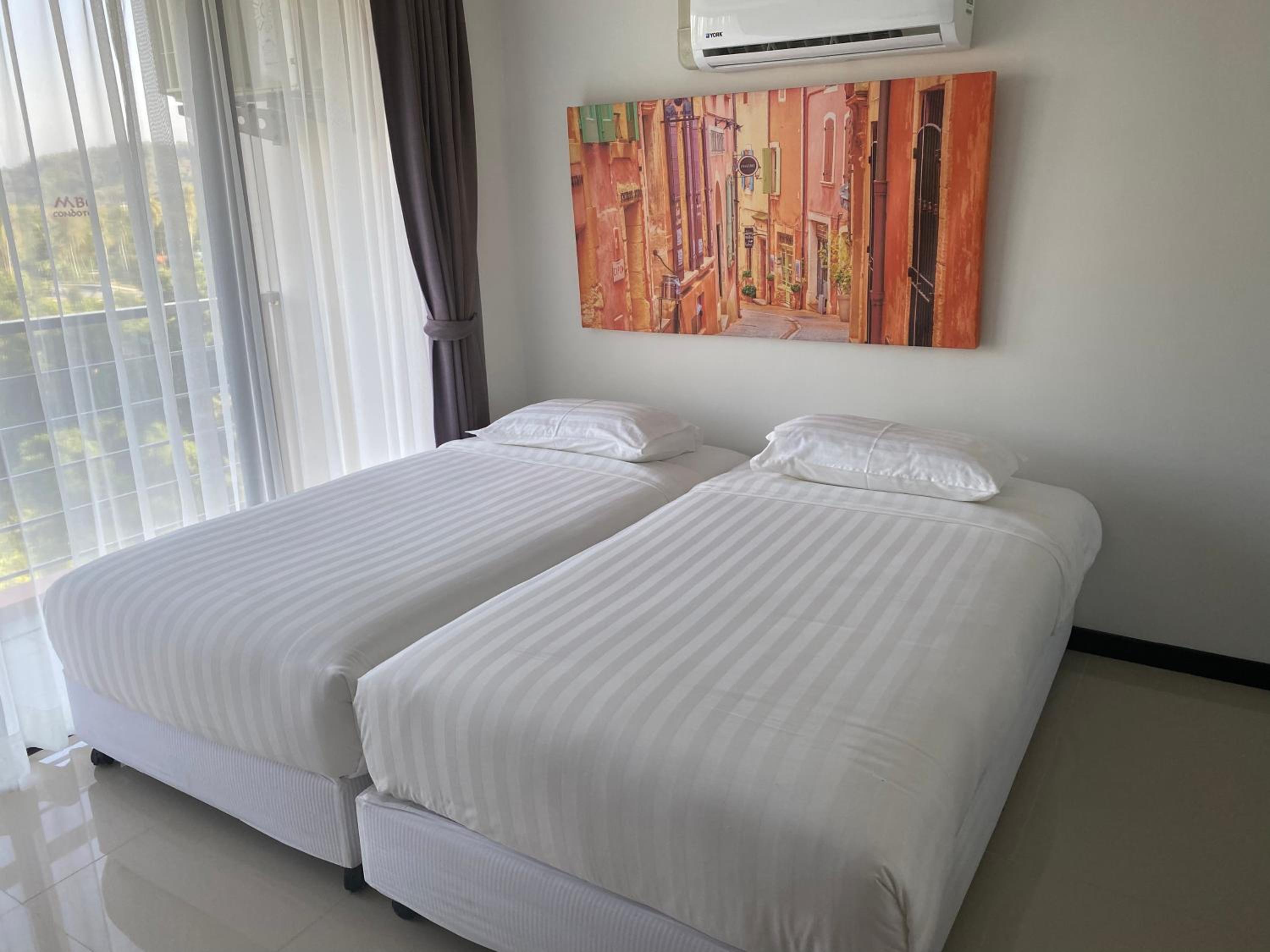 AYA APARTMENTS IN MBC