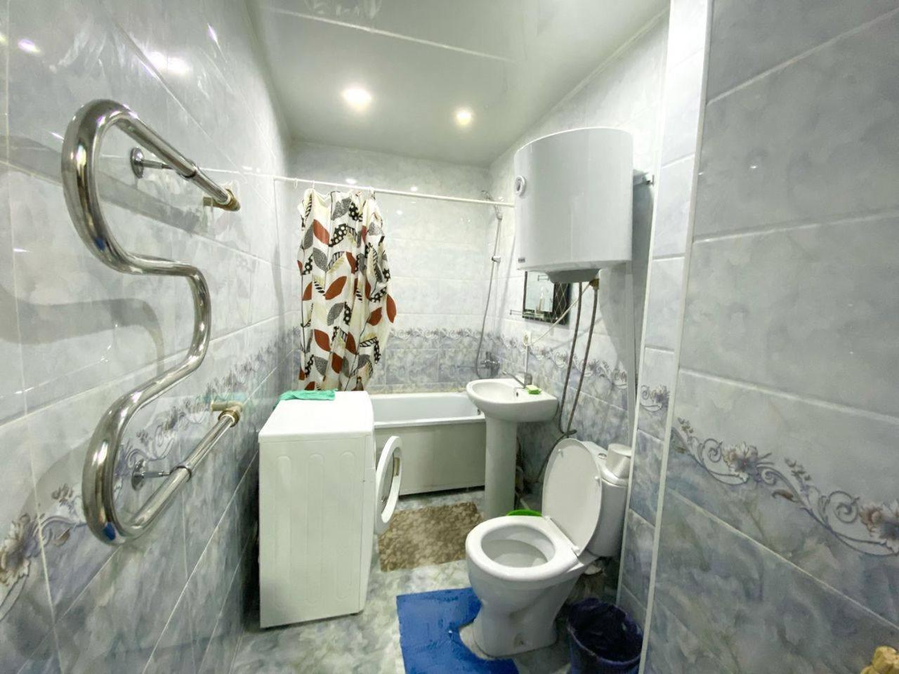 apartment near Cosmopark complex