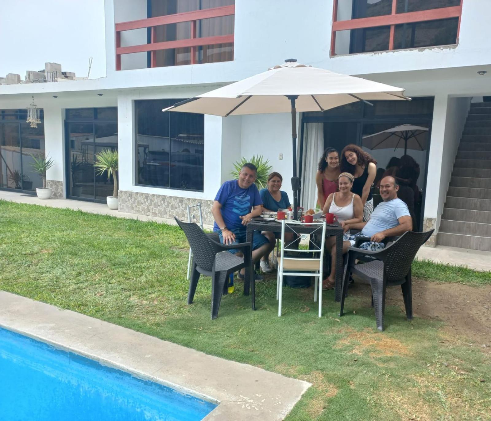 Montemar Apart Hotel - Playa Huanchaco