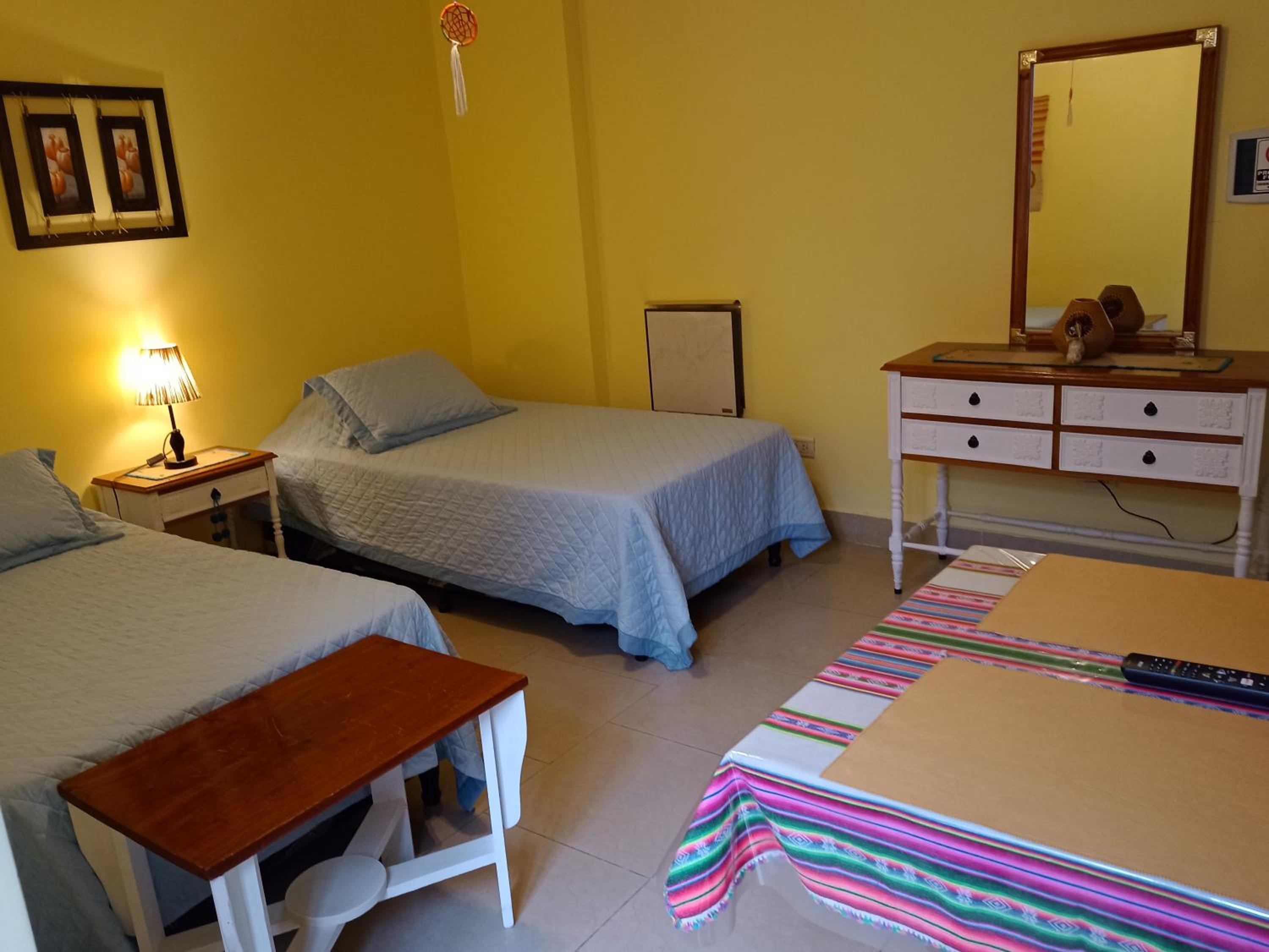 Hostal Virgen del Rosario Cafayate