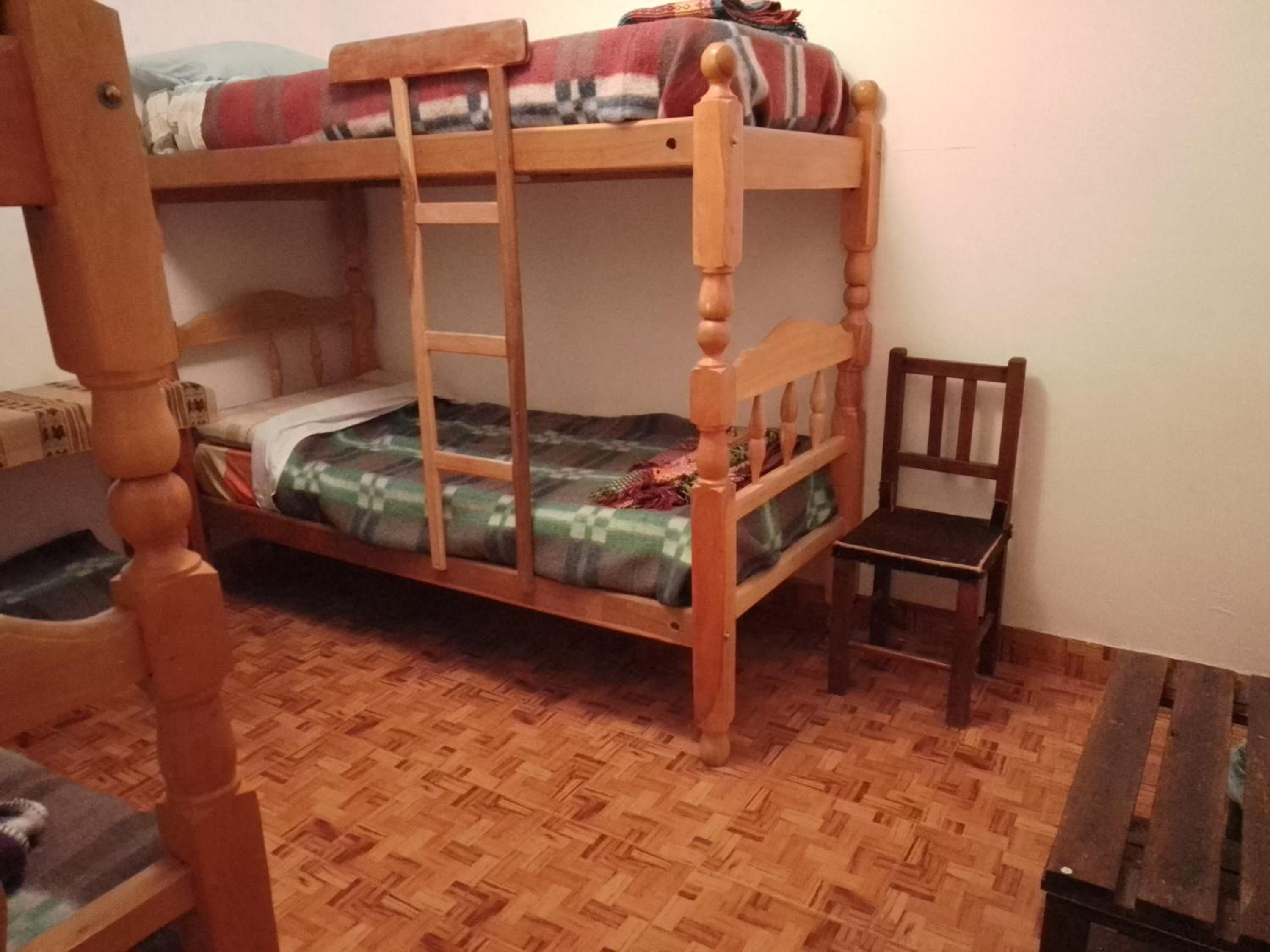 Loma Tika - Tilcara Hostel