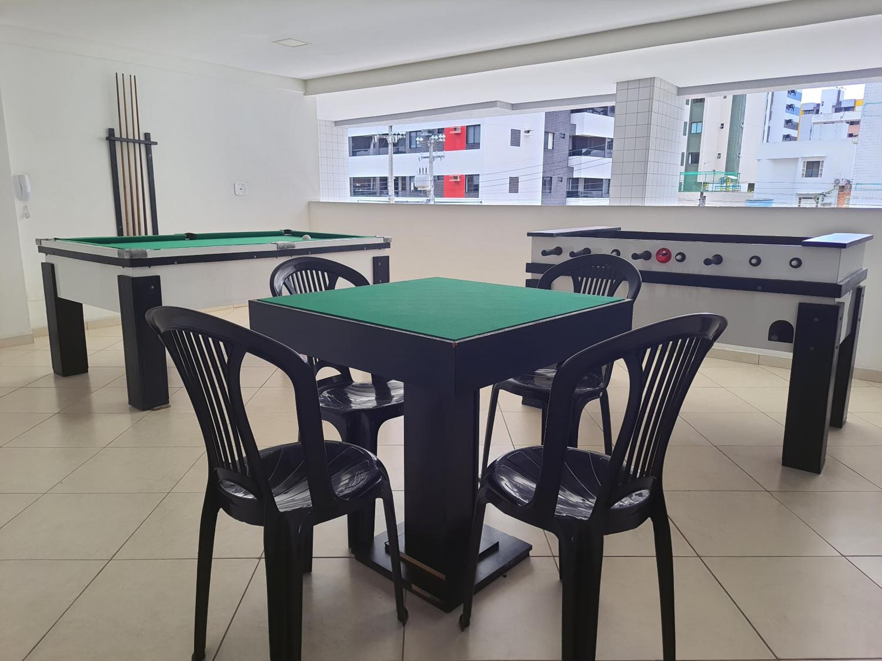 Seu lugar na Ponta Verde